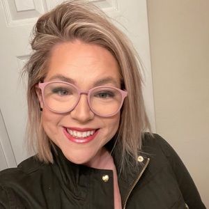 Meet your Posher, Katie